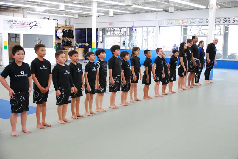 Charles Gracie Academy Elk Grove facility image