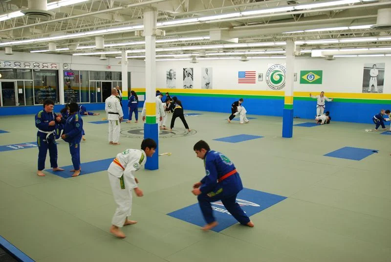 Charles Gracie Academy Elk Grove facility image