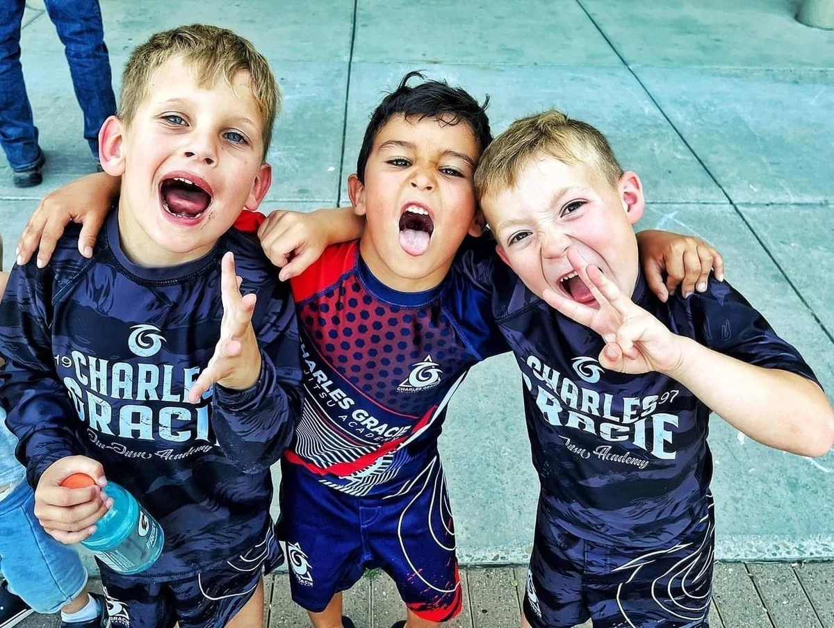 Charles Gracie Academy Elk Grove facility image