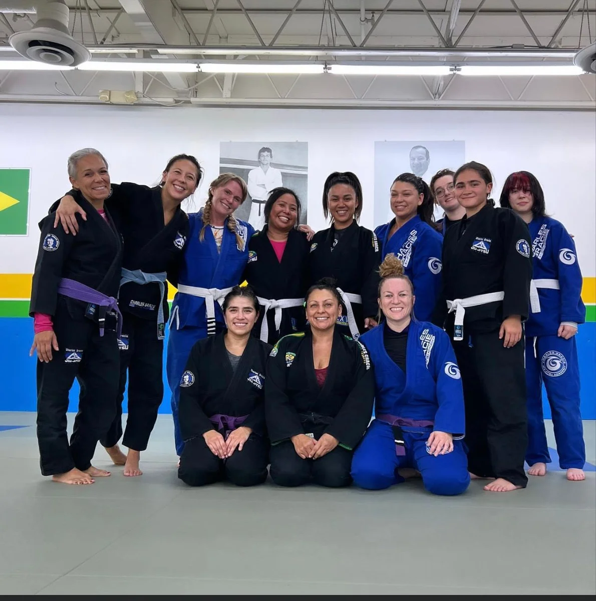 Charles Gracie Academy Elk Grove facility image