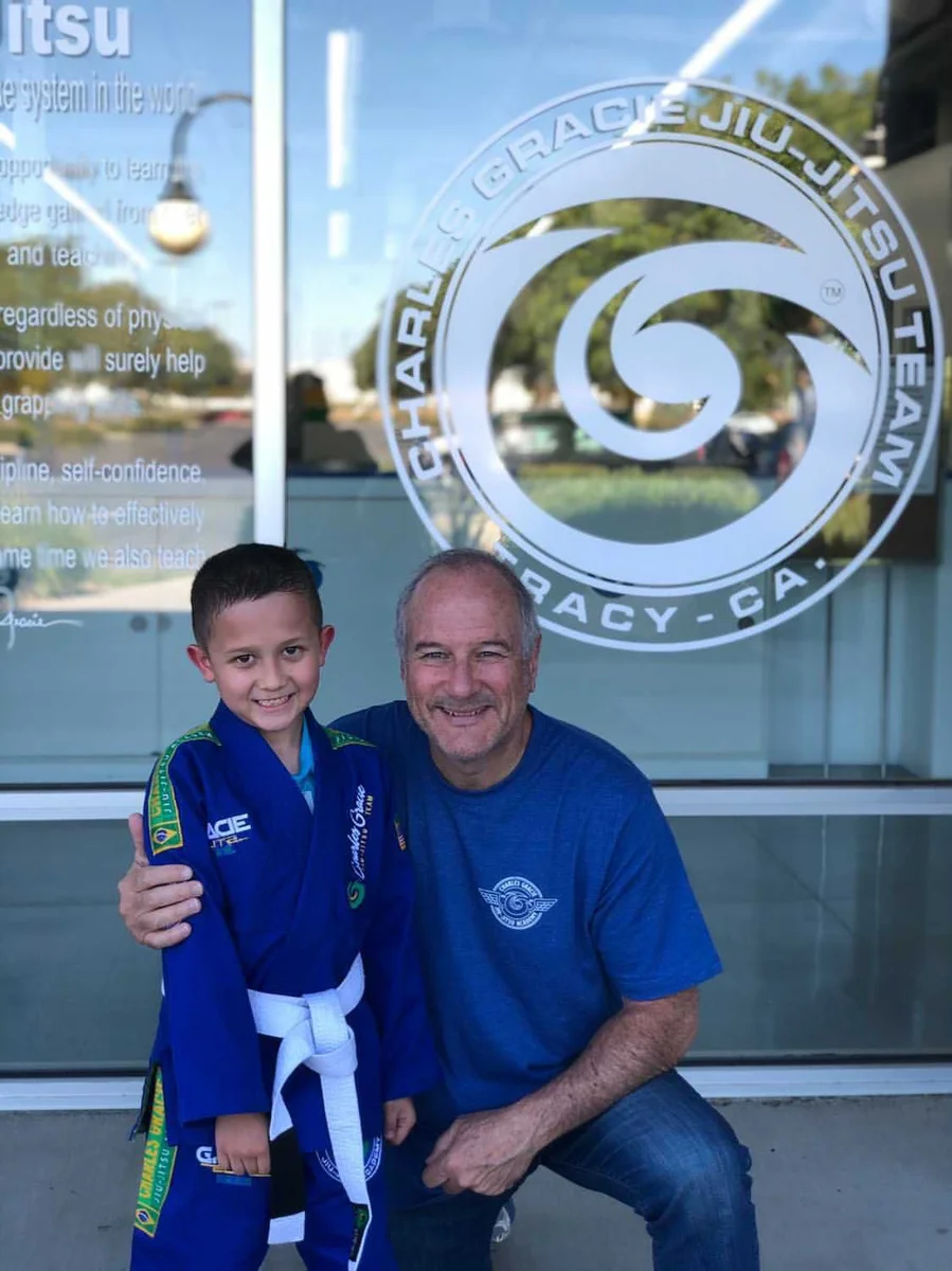 Charles Gracie Academy Elk Grove facility image
