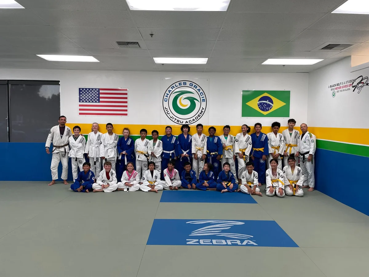 Charles Gracie Academy Elk Grove facility image