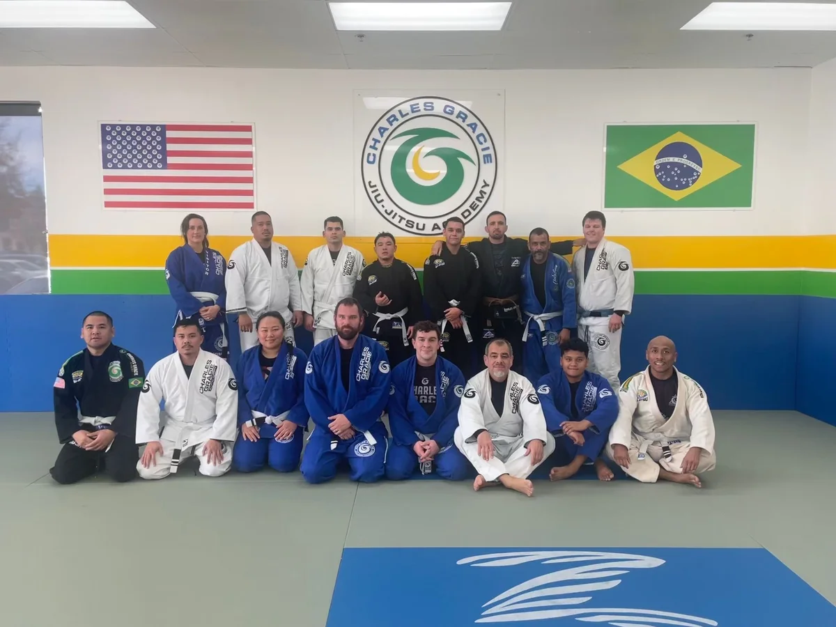 Charles Gracie Academy Elk Grove facility image