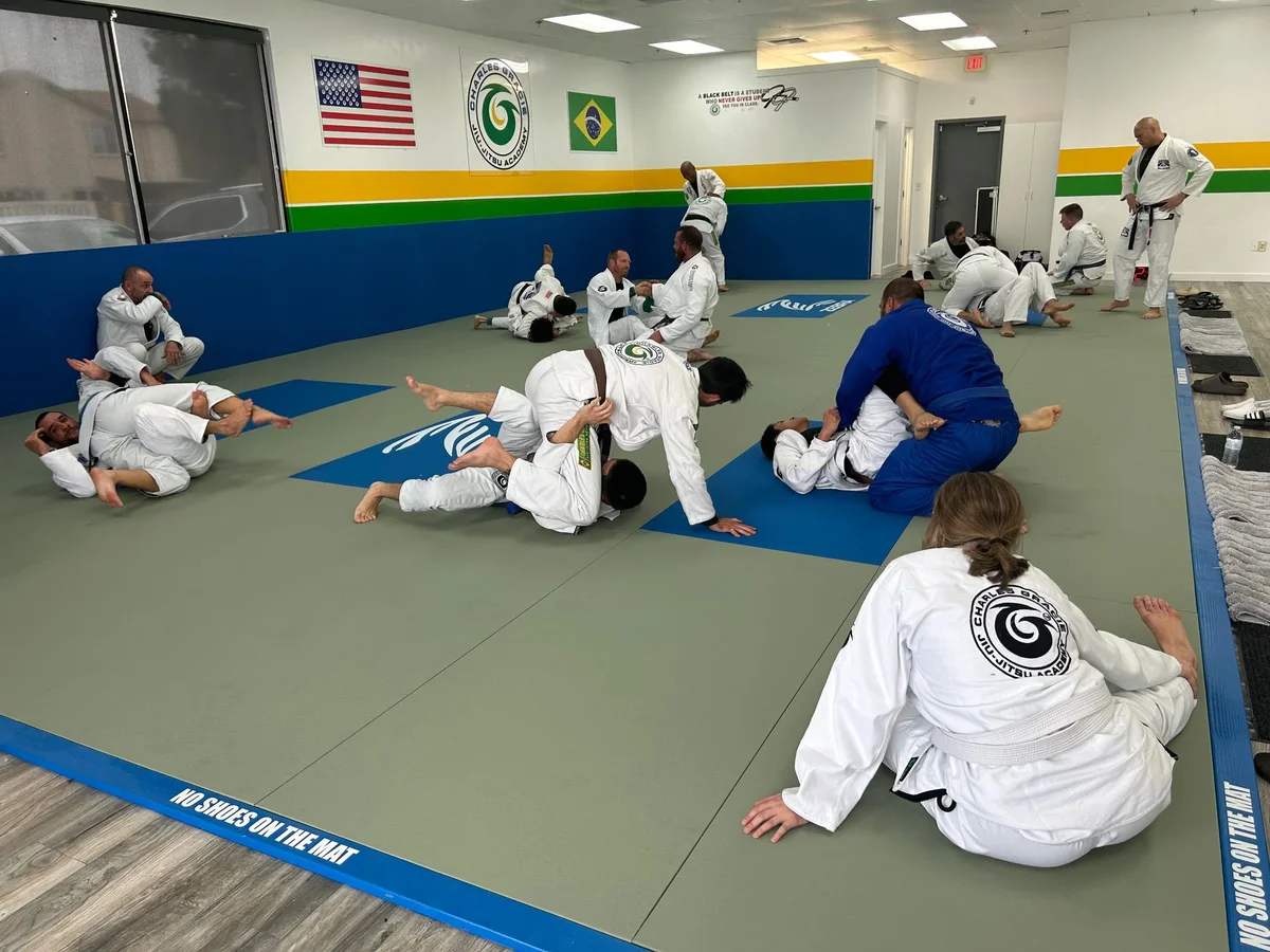 Charles Gracie Academy Elk Grove facility image