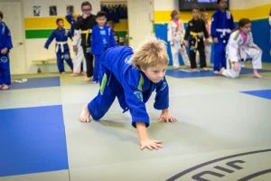 Charles Gracie Jiu-Jitsu Kids (Charles Gracie Galt) facility image