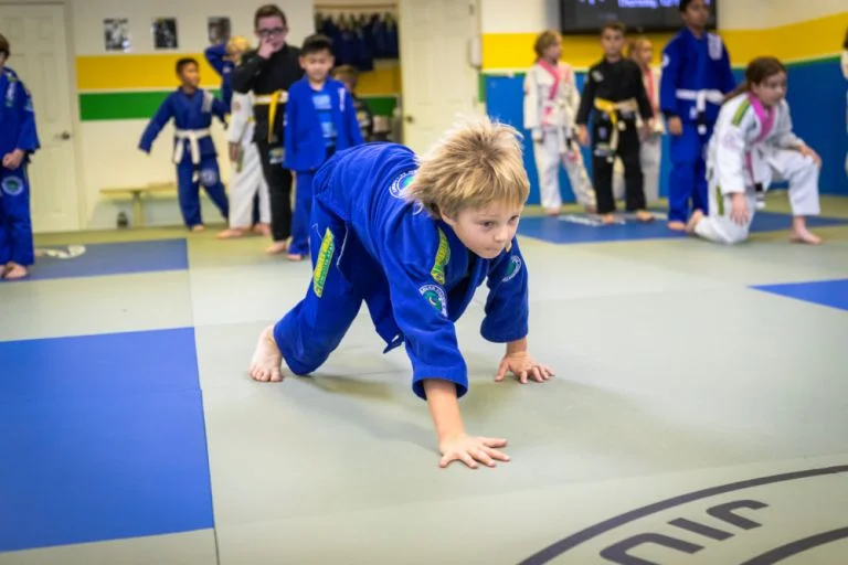 Charles Gracie Jiu-Jitsu Kids (Charles Gracie Galt) facility image