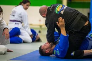 Charles Gracie Jiu-Jitsu Kids (Charles Gracie Galt) facility image