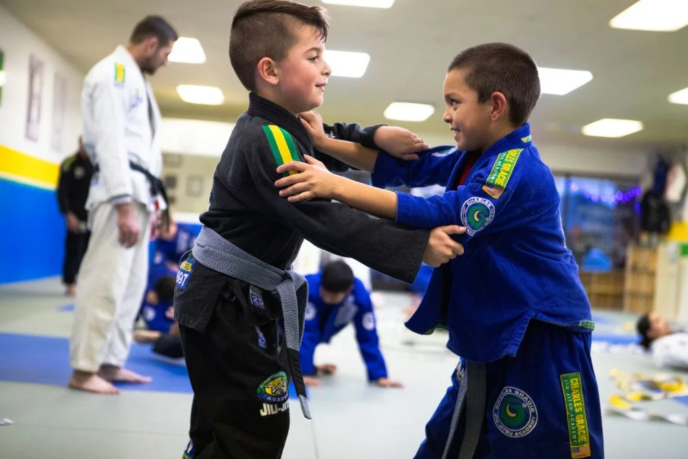 Charles Gracie Jiu-Jitsu Kids (Charles Gracie Galt) facility image