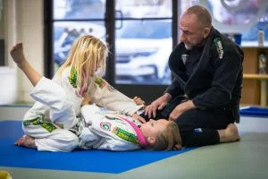 Charles Gracie Jiu-Jitsu Kids (Charles Gracie Galt) facility image