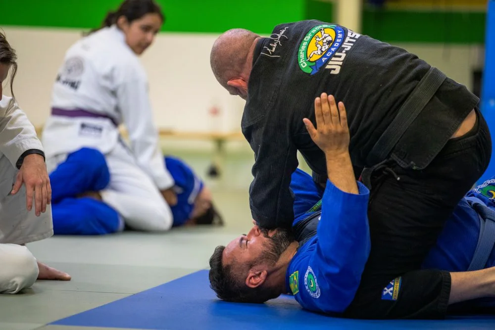 Charles Gracie Jiu-Jitsu Kids (Charles Gracie Galt) facility image