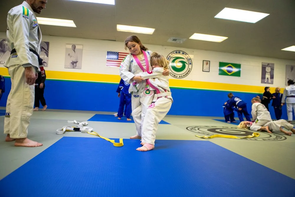 Charles Gracie Jiu-Jitsu Kids (Charles Gracie Galt) facility image