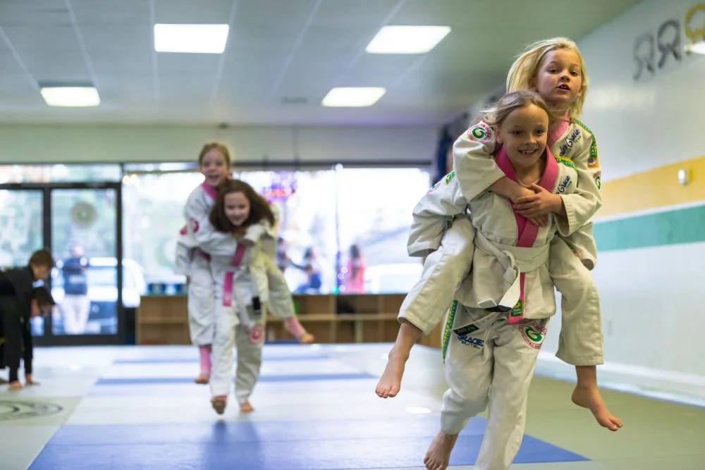 Charles Gracie Jiu-Jitsu Kids (Charles Gracie Galt) facility image
