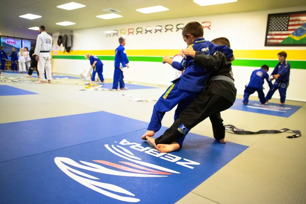 Charles Gracie Jiu-Jitsu Kids (Charles Gracie Galt) facility image