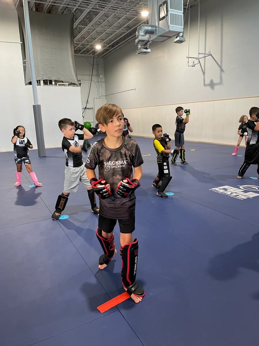 Checkmat Brentwood Jiu-Jitsu facility image