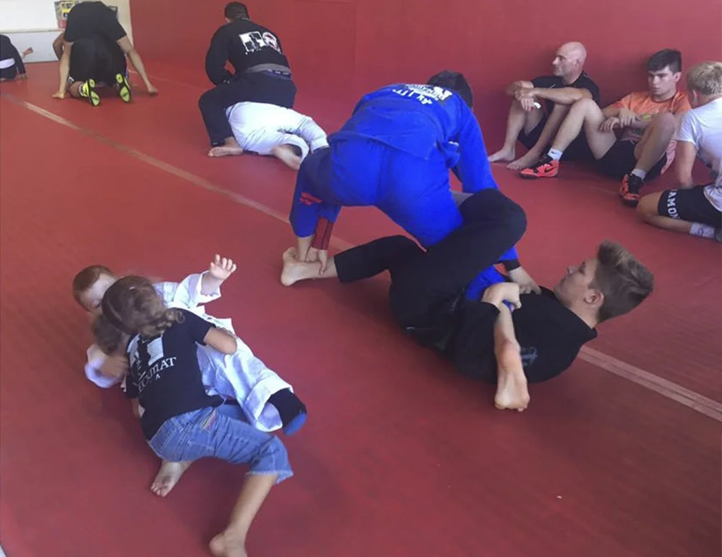 Checkmat Fallbrook facility image