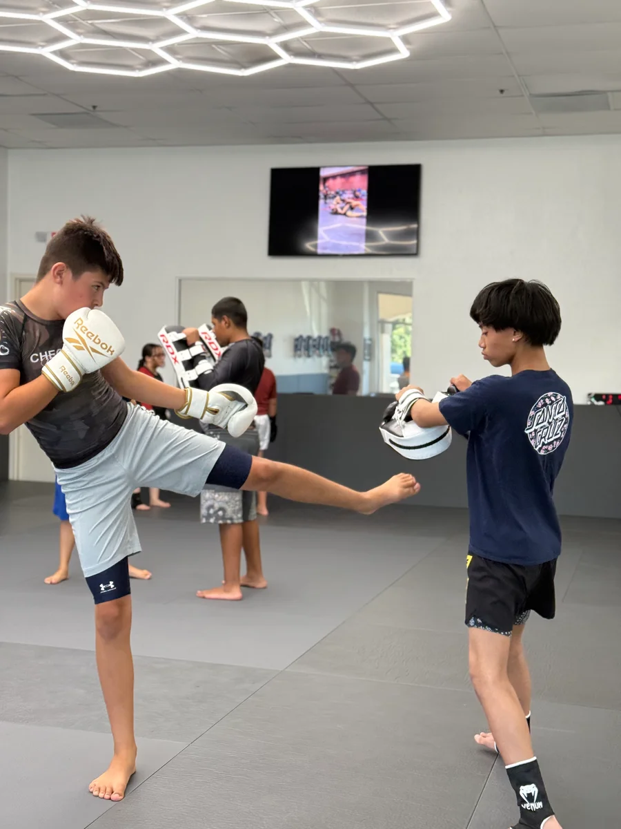 Checkmat Brentwood Jiu-Jitsu facility image