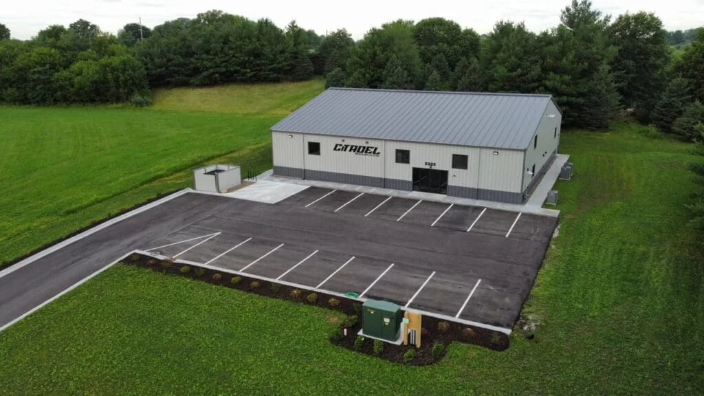 Citadel BJJ Iowa City facility image