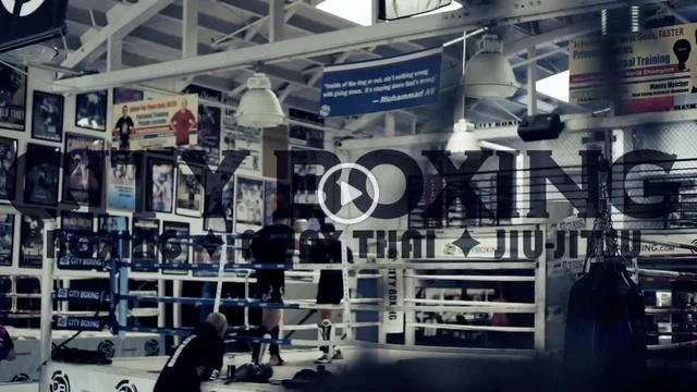 City Boxing facility image