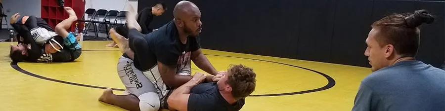 City of Champions Jiu Jitsu Academy (City of Champions San Diego) facility image