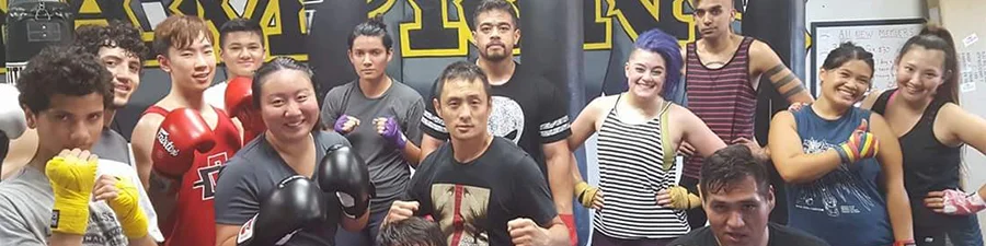 City of Champions Jiu Jitsu Academy (City of Champions San Diego) facility image
