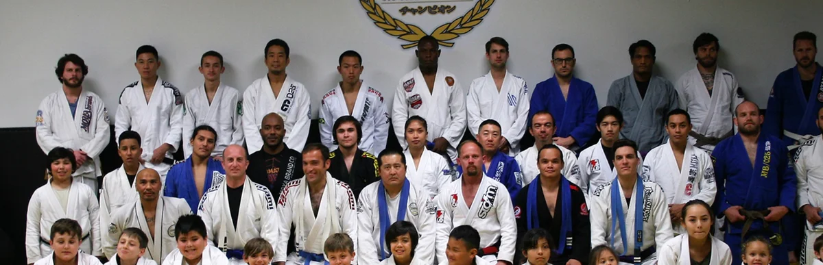 City of Champions Jiu Jitsu Academy (City of Champions San Diego) facility image