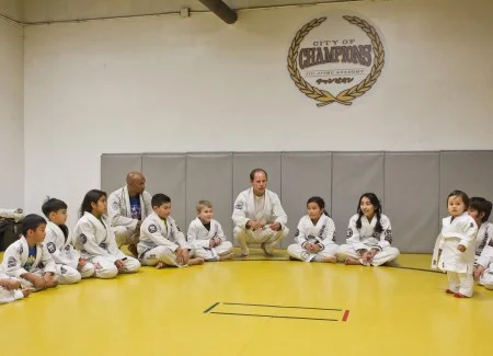 City of Champions Jiu Jitsu Academy (City of Champions San Diego) facility image