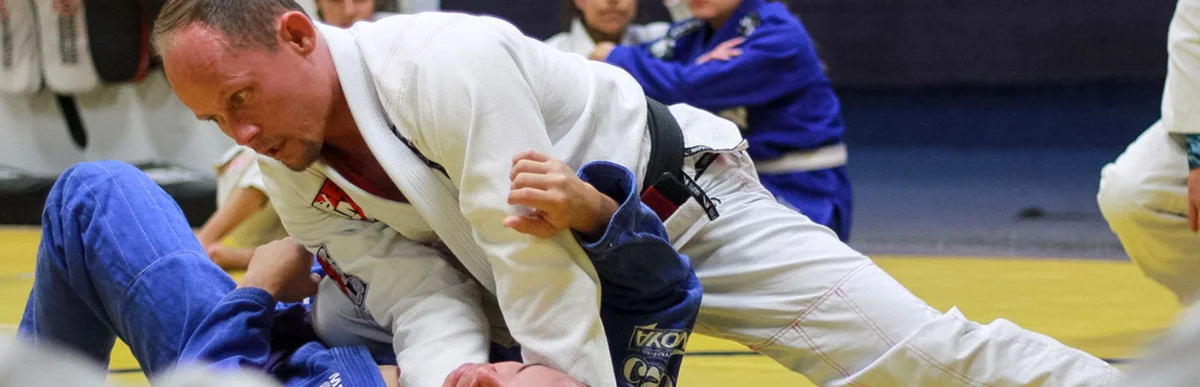 City of Champions Jiu Jitsu Academy (City of Champions San Diego) facility image