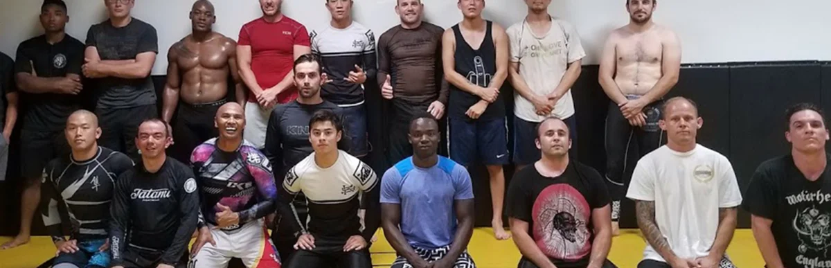 City of Champions Jiu Jitsu Academy (City of Champions San Diego) facility image