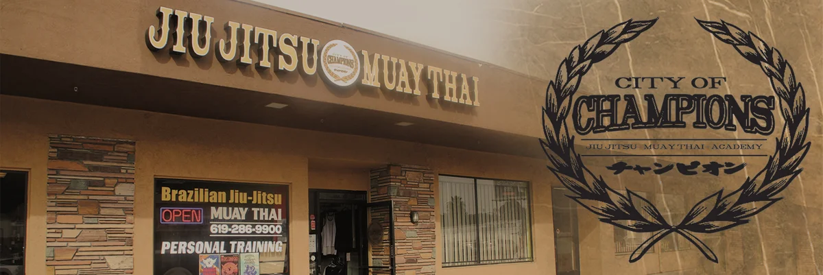 City of Champions Jiu Jitsu Academy (City of Champions San Diego) facility image