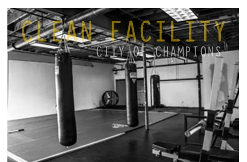 City of Champions Jiu Jitsu Academy (City of Champions San Diego) facility image