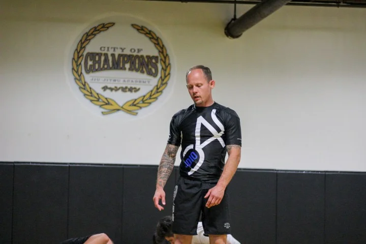 City of Champions Jiu Jitsu Academy (City of Champions San Diego) facility image