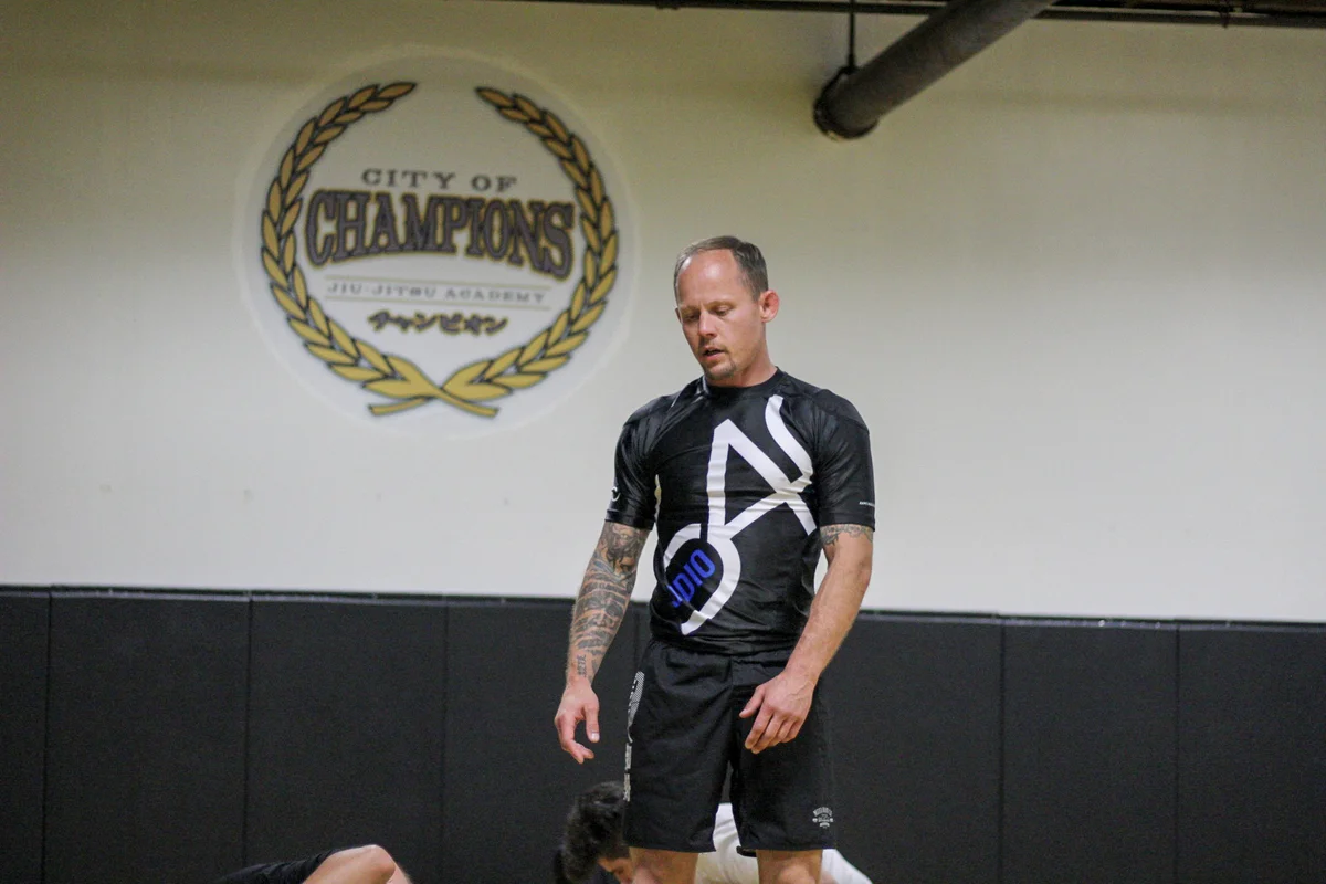 City of Champions Jiu Jitsu Academy (City of Champions San Diego) facility image