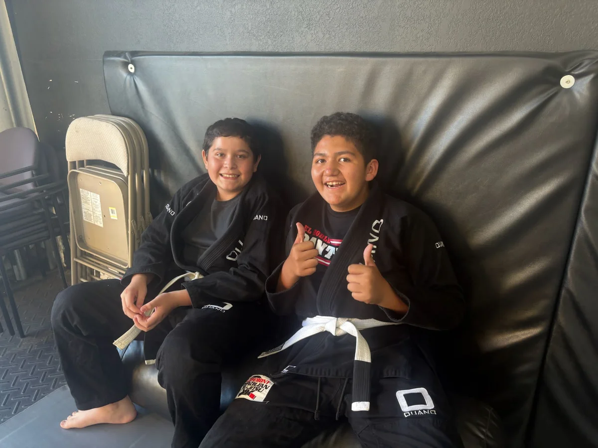 Claremont Brazilian Jiu-Jitsu facility image