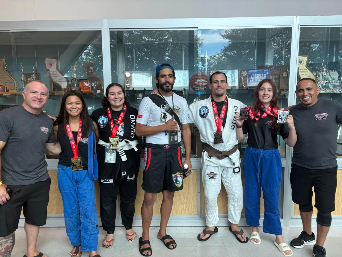Claremont Brazilian Jiu-Jitsu facility image