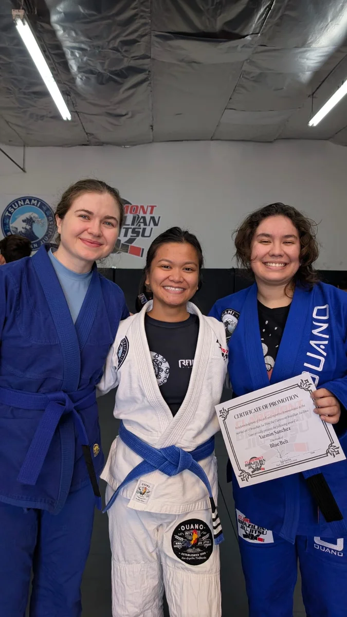 Claremont Brazilian Jiu-Jitsu facility image