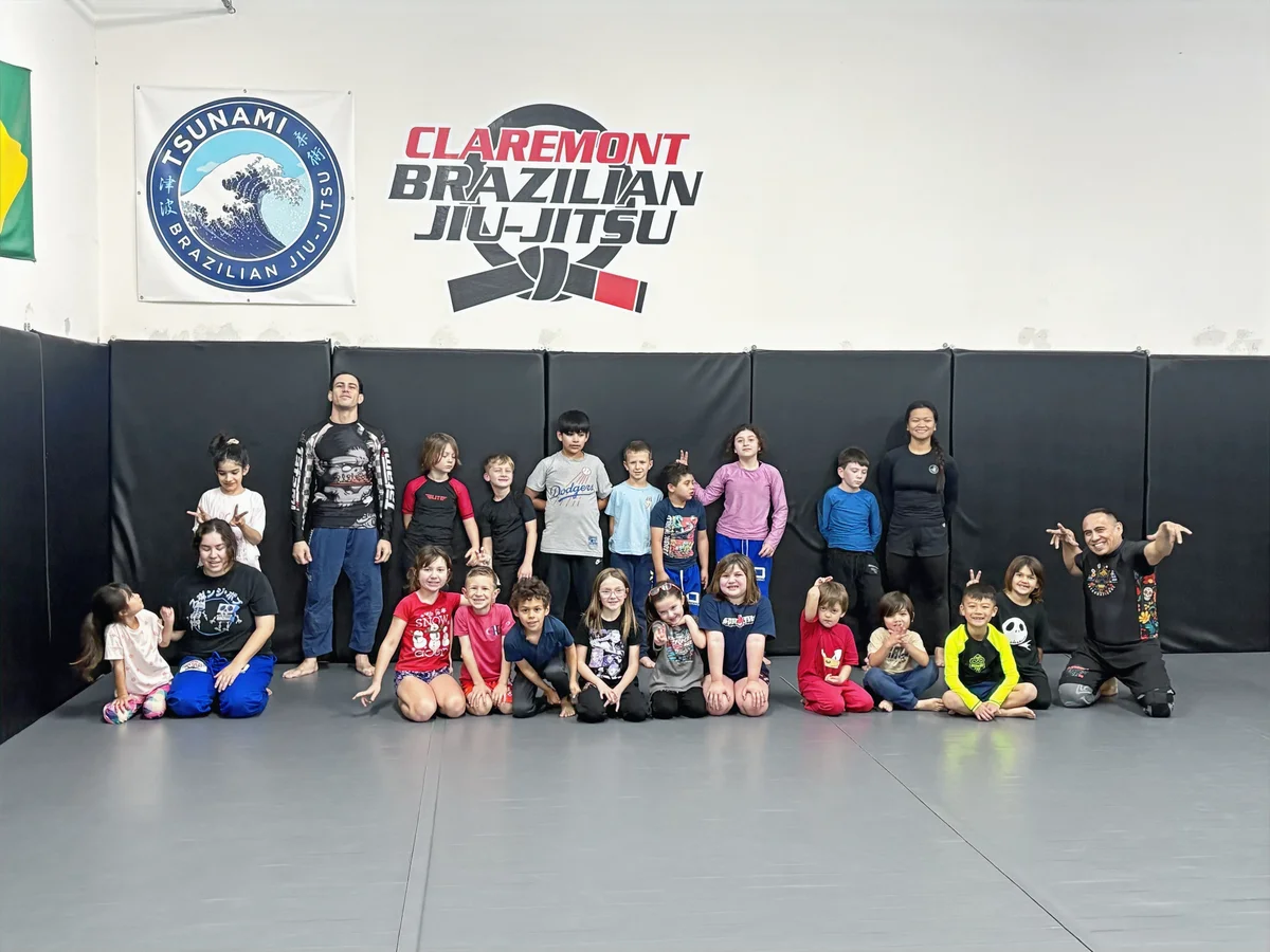 Claremont Brazilian Jiu-Jitsu facility image