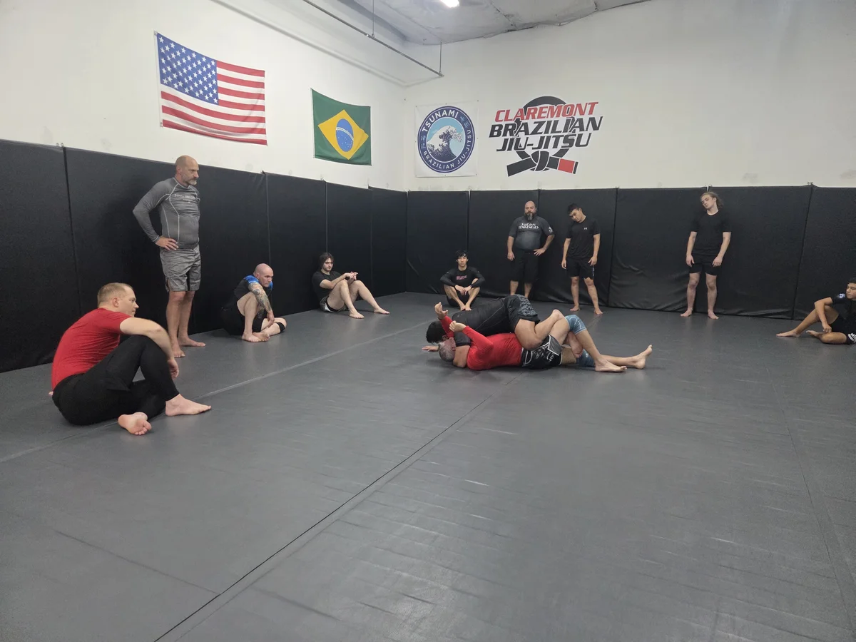 Claremont Brazilian Jiu-Jitsu facility image