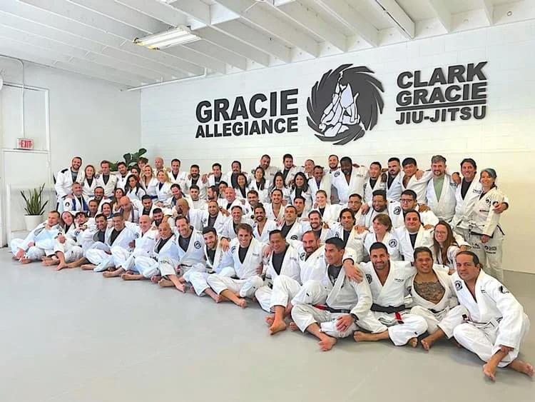 Clark Gracie Jiu-Jitsu Academy facility image