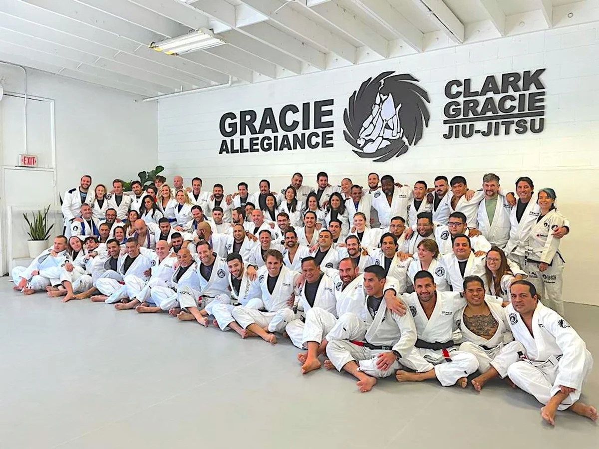 Clark Gracie Jiu-Jitsu Academy facility image