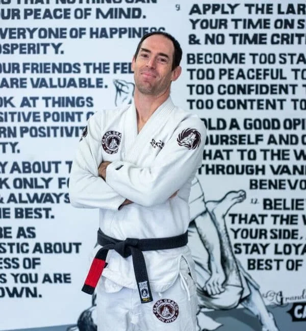 Clark Gracie Jiu-Jitsu Academy facility image