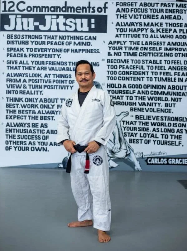 Clark Gracie Jiu-Jitsu Academy facility image