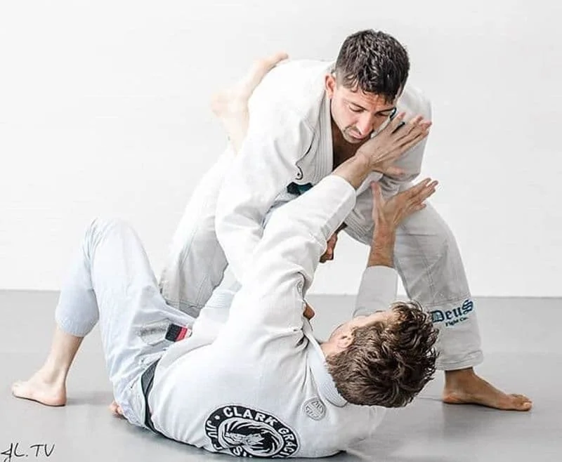 Clark Gracie Jiu-Jitsu Academy facility image