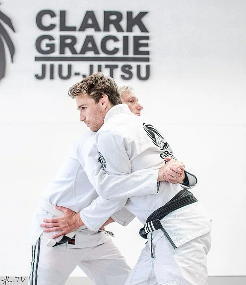 Clark Gracie Jiu-Jitsu Academy facility image