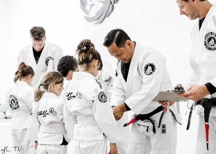 Clark Gracie Jiu-Jitsu Academy facility image