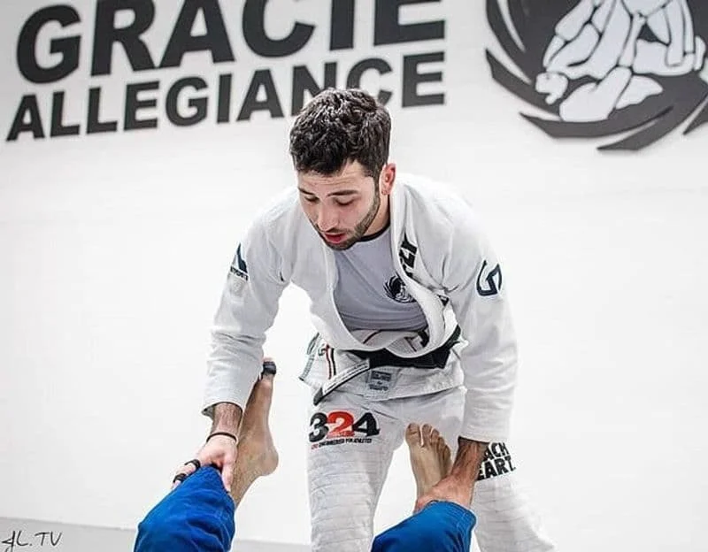 Clark Gracie Jiu-Jitsu Academy facility image
