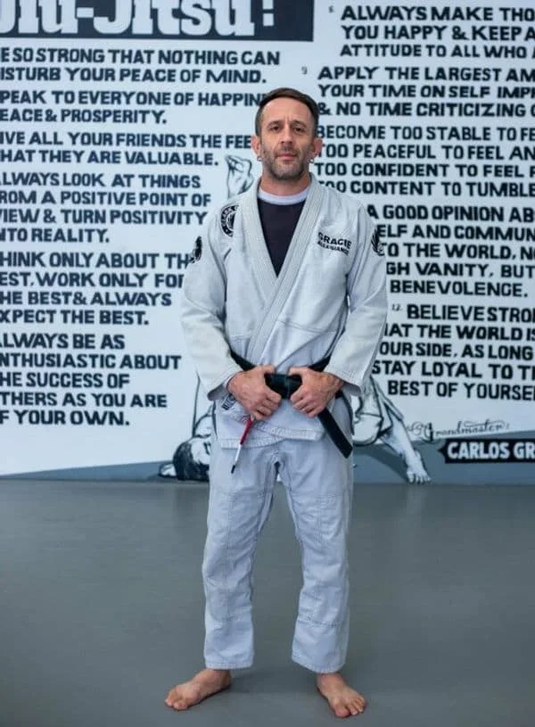Clark Gracie Jiu-Jitsu Academy facility image