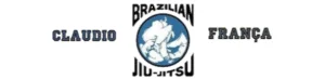 Claudio França BJJ academy logo