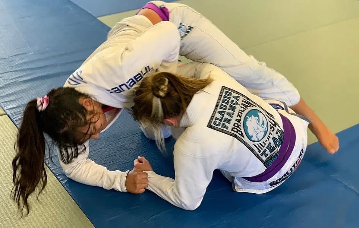 Claudio França BJJ facility image