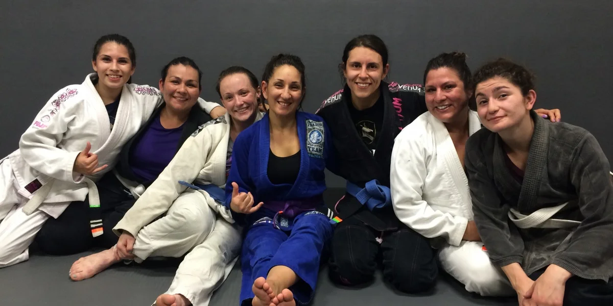 Claudio França BJJ facility image