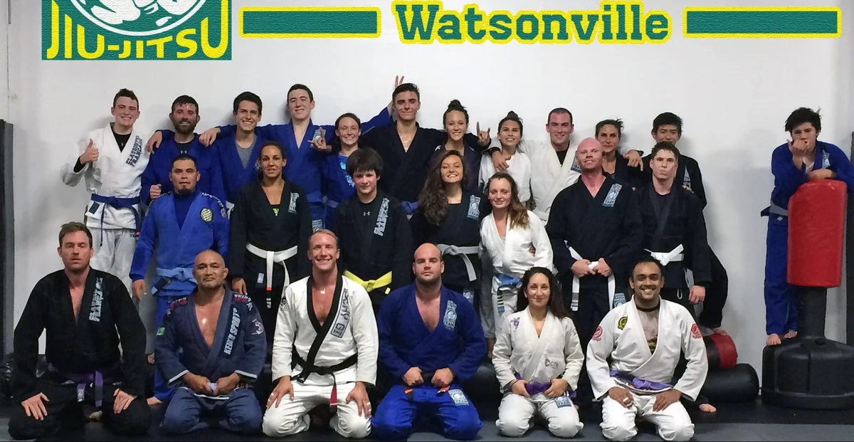 Claudio França BJJ facility image
